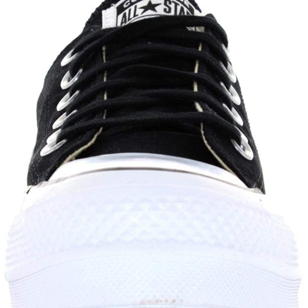 COPY - platform black converse